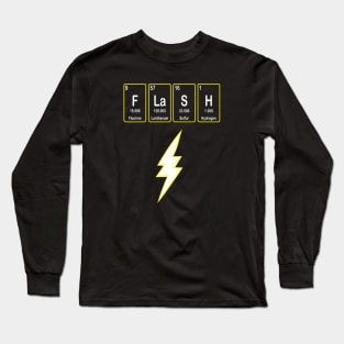 Flash Long Sleeve T-Shirt